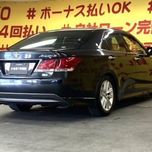 CROWN　クラウン　ハイブリッド　アスリートＳ【車検2年付】