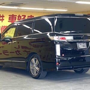 ELGRAND　エルグランド　ライダー 【4WD】【特別仕様車】