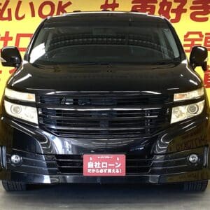 ELGRAND　エルグランド　ライダー 【4WD】【特別仕様車】