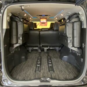 VELLFIRE　ヴェルファイア　2.4Z【車検2年付】【タイヤ新品】