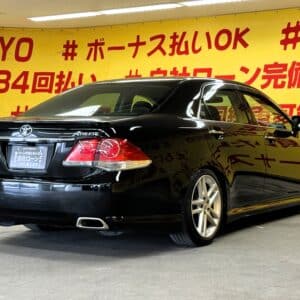 CROWN　クラウンアスリート　スペシャルパッケージ　【後期型】