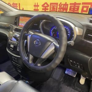 ELGRAND　エルグランド　ライダー 【4WD】【特別仕様車】