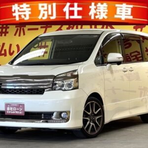 VOXY　ヴォクシー　ZS　G’ｓ バージョンEDGE【後期型】【カスタム】【特別仕様車】
