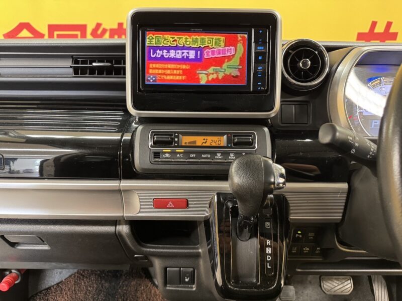 SPACIA CUSTOM スペーシアカスタム ハイブリッドGS