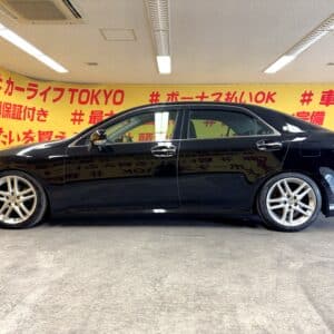 CROWN　クラウンアスリート　スペシャルパッケージ　【後期型】