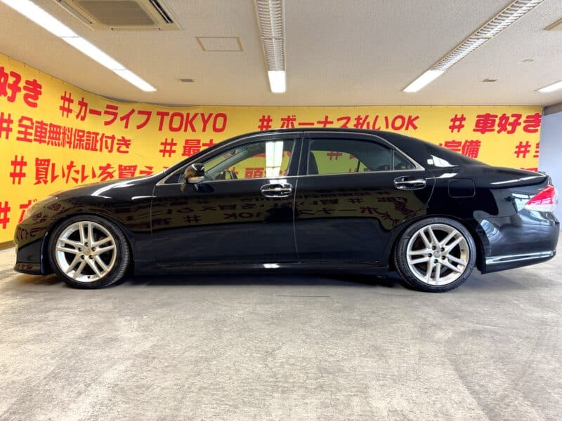 CROWN クラウンアスリート スペシャルパッケージ 【後期型】