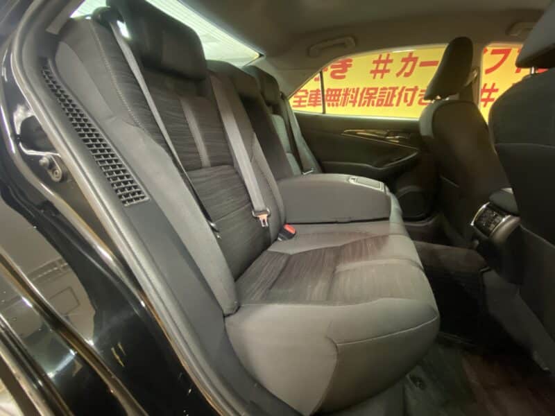 CROWN クラウン ハイブリッド アスリートS【車検2年付】