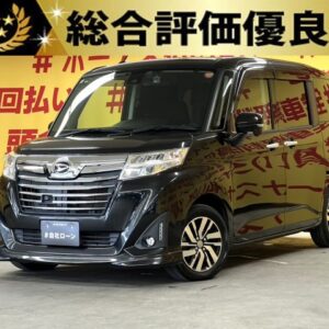 THOR　トール　カスタムG　【総合評価優良車】【車検2年付】