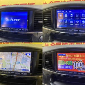 ELGRAND　エルグランド　ライダー 【4WD】【特別仕様車】