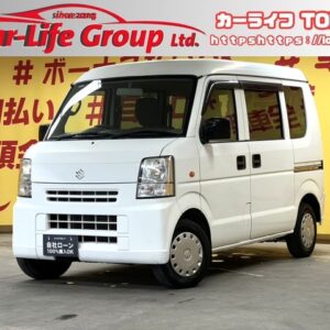 EVERY　エブリィ　ジョイン【4WD】【車検2年付】