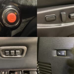 ELGRAND　エルグランド　ライダー 【4WD】【特別仕様車】