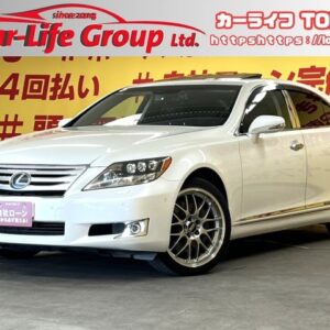 LEXUS　レクサス　LS600h　Iパッケージ