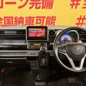 SPACIA CUSTOM　スペーシアカスタム　ハイブリッドGS