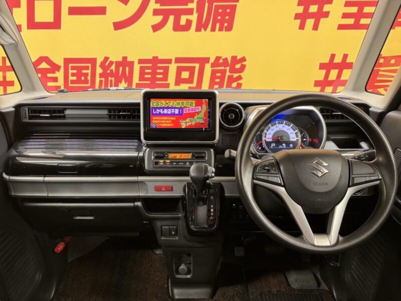 SPACIA CUSTOM スペーシアカスタム ハイブリッドGS