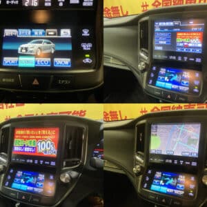 CROWN　クラウン　ハイブリッド　アスリートＳ【車検2年付】
