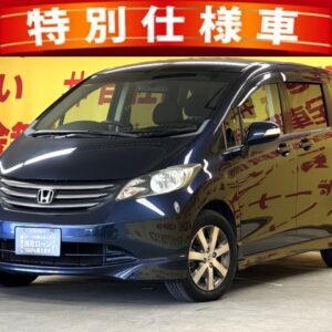 FREED　フリード　Gエアロ　ハイウェイエディション【特別仕様車】【車検2年付】