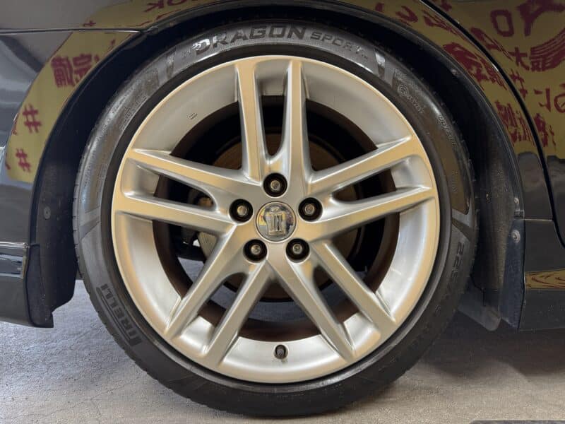 CROWN クラウンアスリート スペシャルパッケージ 【後期型】