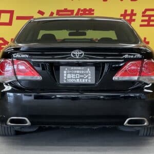 CROWN　クラウンアスリート　スペシャルパッケージ　【後期型】