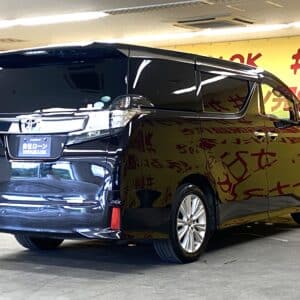 VELLFIRE　ヴェルファイア　2.4Z【車検2年付】【タイヤ新品】