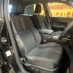 CROWN　クラウン　ハイブリッド　アスリートＳ【車検2年付】