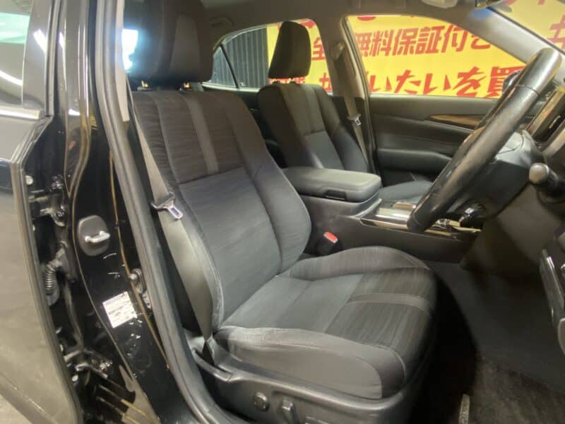 CROWN クラウン ハイブリッド アスリートS【車検2年付】