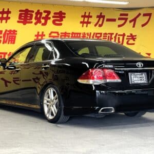 CROWN　クラウンアスリート　スペシャルパッケージ　【後期型】