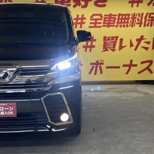 VELLFIRE　ヴェルファイア　2.4Z【車検2年付】【タイヤ新品】