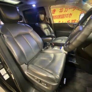 ELGRAND　エルグランド　ライダー 【4WD】【特別仕様車】