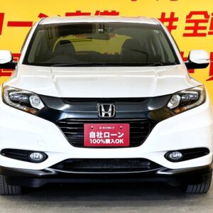 VEZEL　ヴェゼルHV　X　4WD