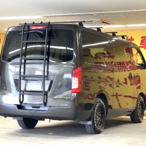 CARAVAN NV350キャラバン　ロングプレミアムGX【車検１年付】　