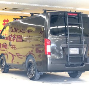 CARAVAN NV350キャラバン　ロングプレミアムGX【車検１年付】　
