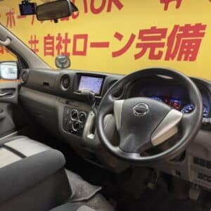 CARAVAN NV350キャラバン　ロングプレミアムGX【車検１年付】　