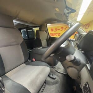 CARAVAN NV350キャラバン　ロングプレミアムGX【車検１年付】　