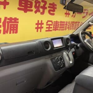 CARAVAN NV350キャラバン　ロングプレミアムGX【車検１年付】　