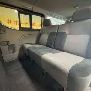 CARAVAN NV350キャラバン　ロングプレミアムGX【車検１年付】　