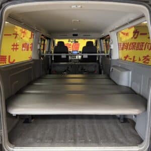 CARAVAN NV350キャラバン　ロングプレミアムGX【車検１年付】　