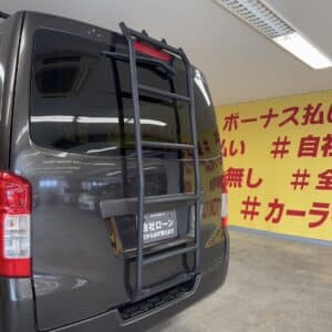 CARAVAN NV350キャラバン　ロングプレミアムGX【車検１年付】　