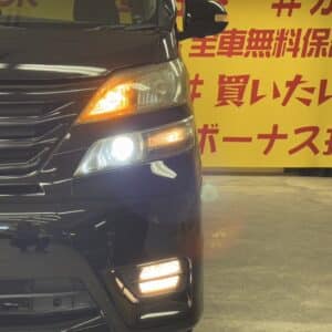 VELLFIRE　ヴェルファイア　2.4Z　プラチナセレクションⅡ【特別仕様車】