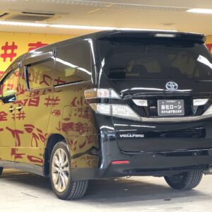 VELLFIRE　ヴェルファイア　2.4Z　プラチナセレクションⅡ【特別仕様車】