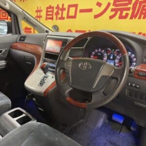 VELLFIRE　ヴェルファイア　2.4Z　プラチナセレクションⅡ【特別仕様車】