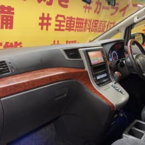 VELLFIRE　ヴェルファイア　2.4Z　プラチナセレクションⅡ【特別仕様車】