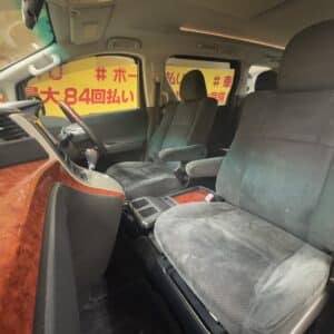 VELLFIRE　ヴェルファイア　2.4Z　プラチナセレクションⅡ【特別仕様車】