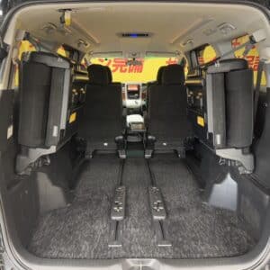 VELLFIRE　ヴェルファイア　2.4Z　プラチナセレクションⅡ【特別仕様車】