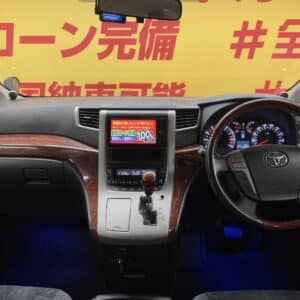 VELLFIRE　ヴェルファイア　2.4Z　プラチナセレクションⅡ【特別仕様車】
