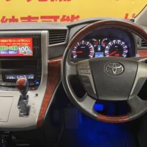 VELLFIRE　ヴェルファイア　2.4Z　プラチナセレクションⅡ【特別仕様車】