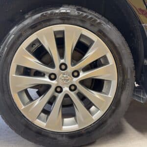 VELLFIRE　ヴェルファイア　2.4Z　プラチナセレクションⅡ【特別仕様車】