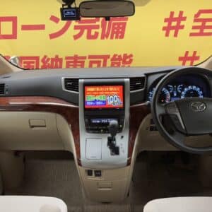 ALPHARD　アルファード　２４０S　リミテッド【総合優良車両】【４WD】【タイヤ４本新品】
