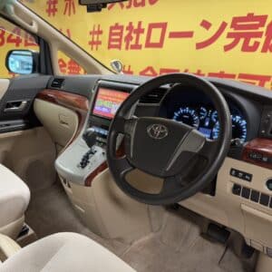 ALPHARD　アルファード　２４０S　リミテッド【総合優良車両】【４WD】【タイヤ４本新品】