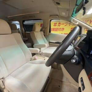 ALPHARD　アルファード　２４０S　リミテッド【総合優良車両】【４WD】【タイヤ４本新品】