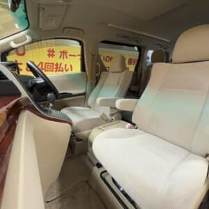 ALPHARD　アルファード　２４０S　リミテッド【総合優良車両】【４WD】【タイヤ４本新品】